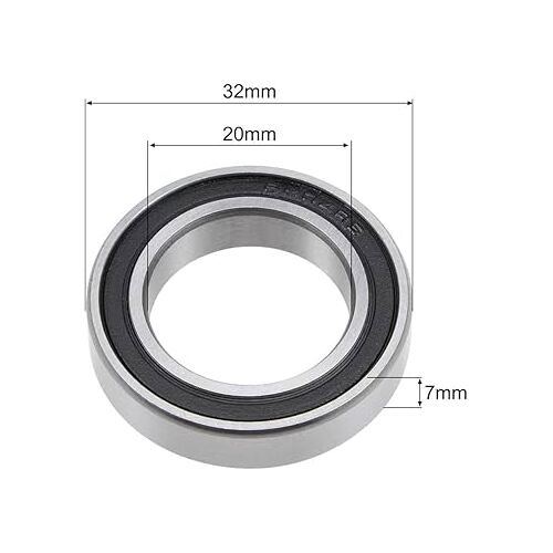 Diff Bearing 5B/5T/5SC. 1pce