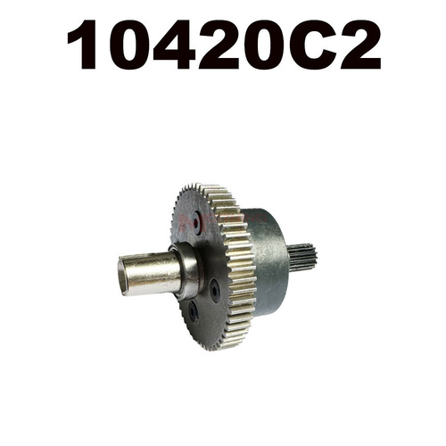 MJX Center Differential