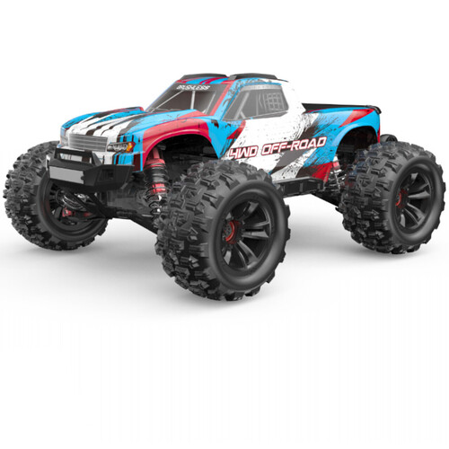 MJX 1/16 Hyper Go 4WD Off-Road Brushless 2S Monster Truck - MJX-16208