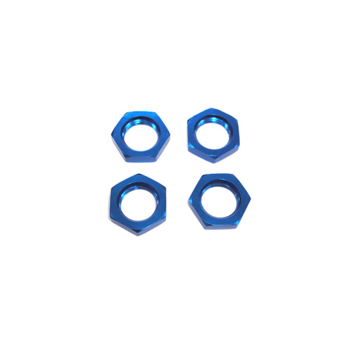 GV MV106BL WHEEL NUTS <BLUE>