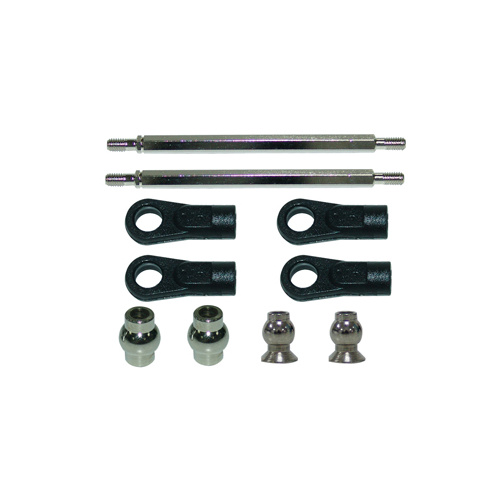 GV MV1304 STEERING ROD SET 4MMX85MM