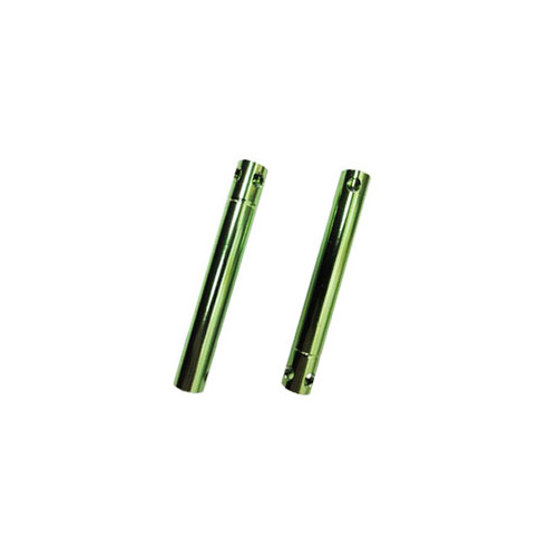 GV MV1682GR CENTRE  ROLL  BAR  L/R  SIDE  L=56.8MM. 2PCS - GREEN