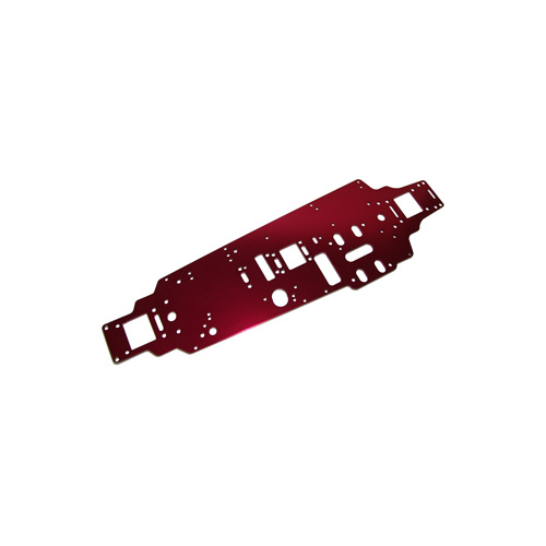 GV MV30101RE CHASSIS - 3MM . RED COLOR