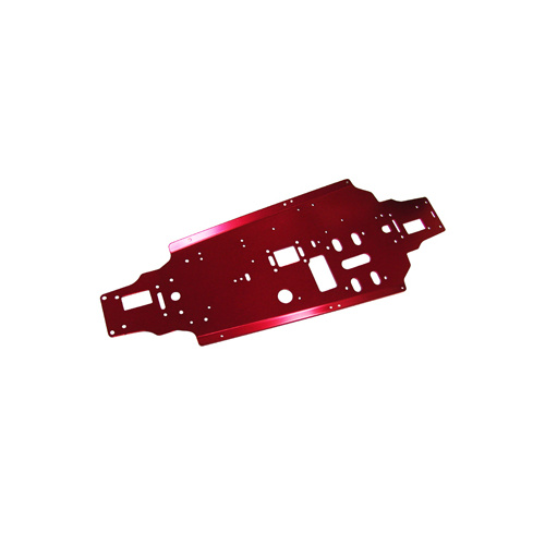 GV MV3016R CHASSIS 3MM – RED