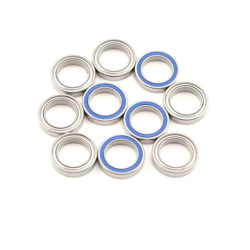 ProTek RC 1/2" x 3/4" Dual Sealed "Speed" Bearing (10)