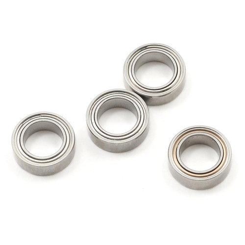 ProTek RC 5x8x2.5mm Metal Shielded "Speed" Bearing (4)