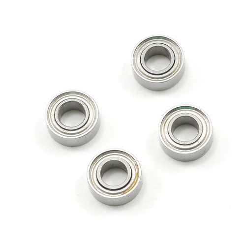 ProTek RC 4x8x3mm Metal Shielded "Speed" Bearing (4)