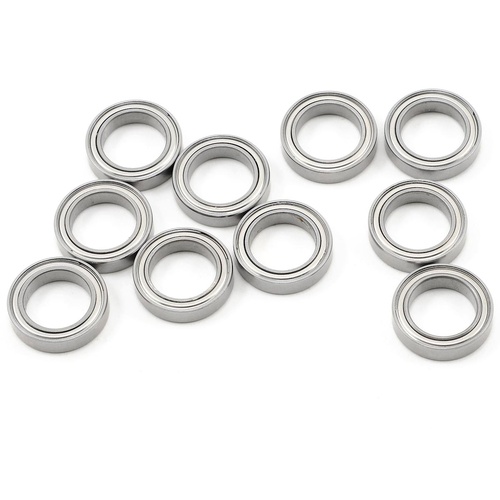 ProTek RC 12x18x4mm Metal Shielded "Speed" Bearing (10)