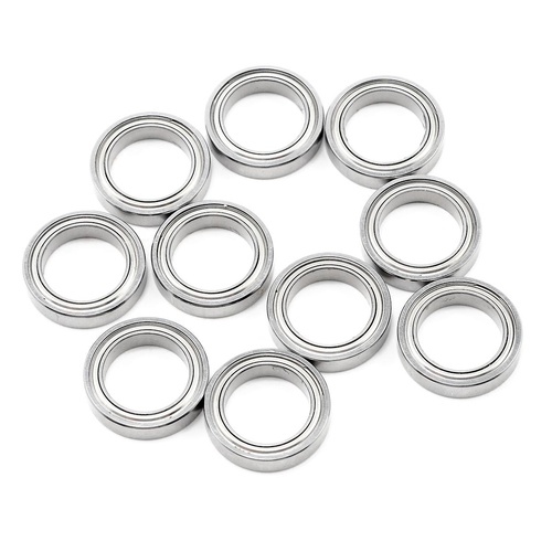 ProTek RC 13x19x4mm Metal Shielded "Speed" Bearing (10)