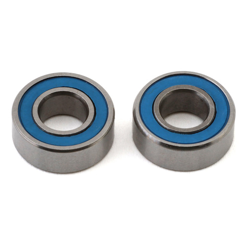 ProTek RC 5x11x4mm Ceramic Rubber Sealed "Speed" Bearing (2)