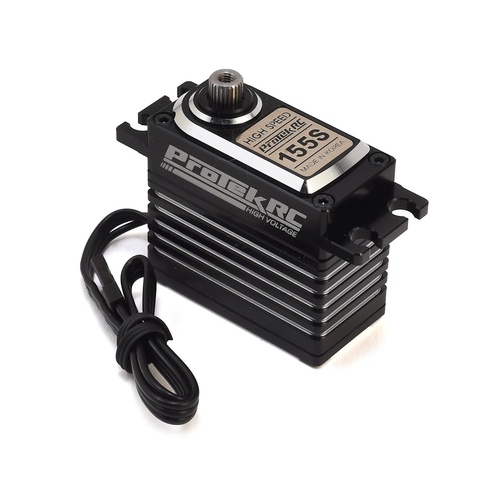 ProTek RC 155S Digital "High Speed" Metal Gear Servo (High Voltage/Metal Case)