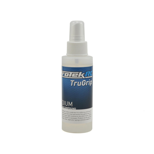 ProTek RC "TruGrip" Medium Traction Tire Compound (4oz)