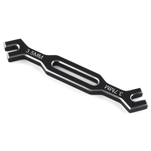 ProTek RC Aluminum Turnbuckle Wrench (3.5 & 3.7mm)