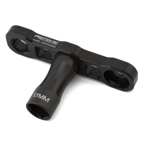 ProTek RC 17mm Hard Anodized Magnetic Wheel Wrench