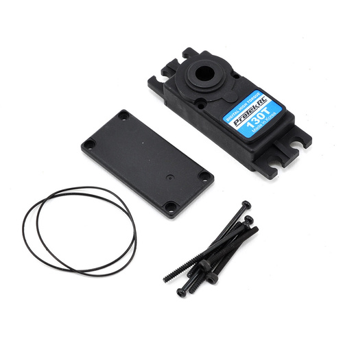 ProTek RC PTK-130T Upper/Lower Plastic Servo Case Set