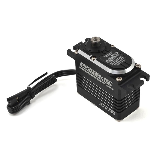 ProTek RC 370TBL "Black Label" Waterproof High Torque Brushless Crawler Servo