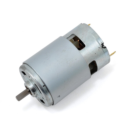 ProTek RC "SureStart" Replacement 775 Brushed Motor