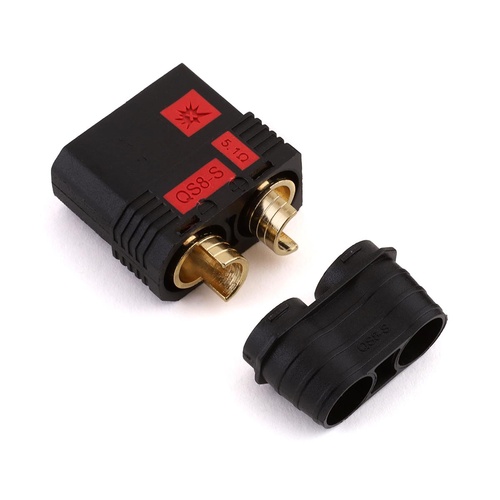 ProTek RC QS8 Anti-Spark Connector (1 Female)