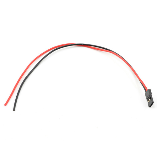 ProTek RC Heavy Duty 20cm (8") Battery Lead (Male)