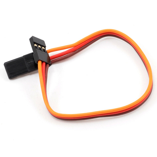 ProTek RC Heavy Duty 15cm (6") Servo Extension Lead (Male/Male)