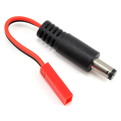 ProTek RC 40mm SkyZone/Fat Shark Power Adaptor (Male 5.5mm Barrel to Female JST)