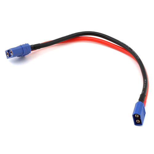 ProTek RC Heavy Duty XT60 Charge Lead (Male XT60 to Female XT90) (12awg)