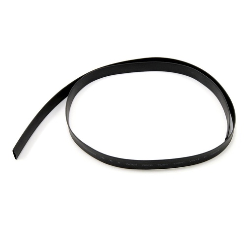 ProTek RC 8mm Black Heat Shrink Tubing (1 Meter)