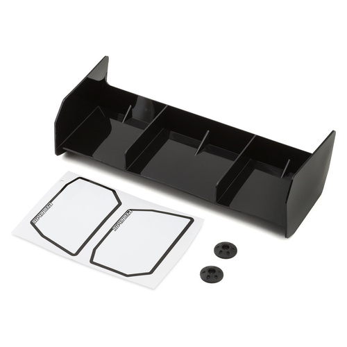 ProTek RC 1/8 Off-Road Euro Wing (Black)