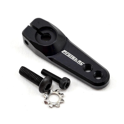 ProTek RC Aluminum Clamping Servo Horn (Black) (25T-ProTek)