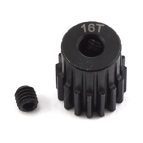 ProTek RC Lightweight Steel 48P Pinion Gear (3.17mm Bore) (16T)