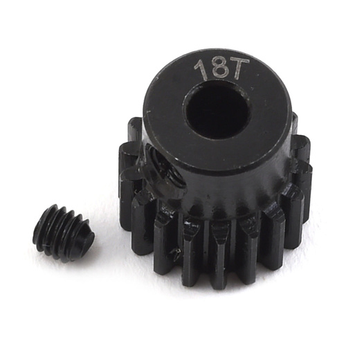 ProTek RC Lightweight Steel 48P Pinion Gear (3.17mm Bore) (18T)