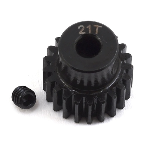 ProTek RC Lightweight Steel 48P Pinion Gear (3.17mm Bore) (21T)