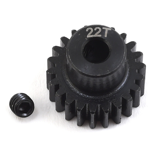 ProTek RC Lightweight Steel 48P Pinion Gear (3.17mm Bore) (22T)