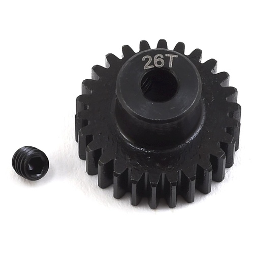 ProTek RC Lightweight Steel 48P Pinion Gear (3.17mm Bore) (26T)