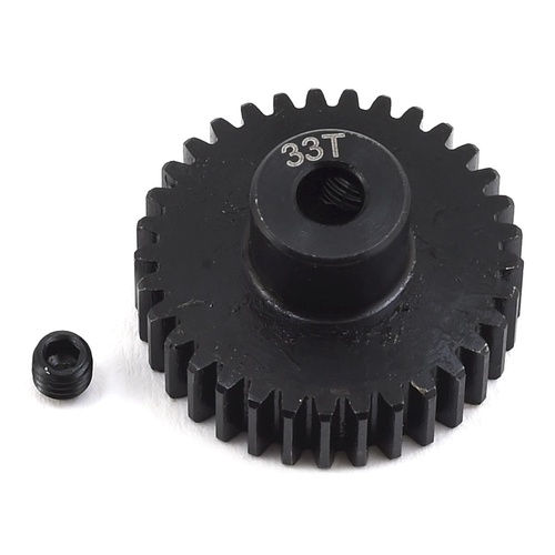 ProTek RC Lightweight Steel 48P Pinion Gear (3.17mm Bore) (33T)