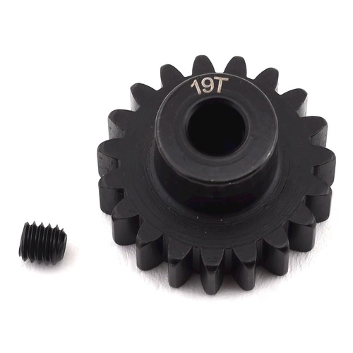 ProTek RC Steel Mod 1 Pinion Gear (5mm Bore) (19T)