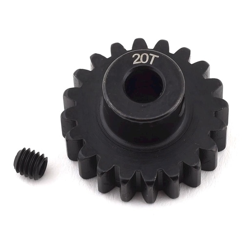 ProTek RC Steel Mod 1 Pinion Gear (5mm Bore) (20T)