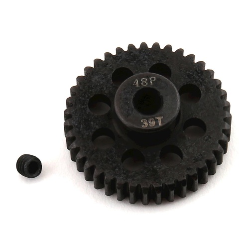 ProTek RC Lightweight Steel 48P Pinion Gear (3.17mm Bore) (39T)