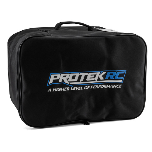 ProTek RC 1/8 Truggy Tire Bag w/Storage Tubes (6)