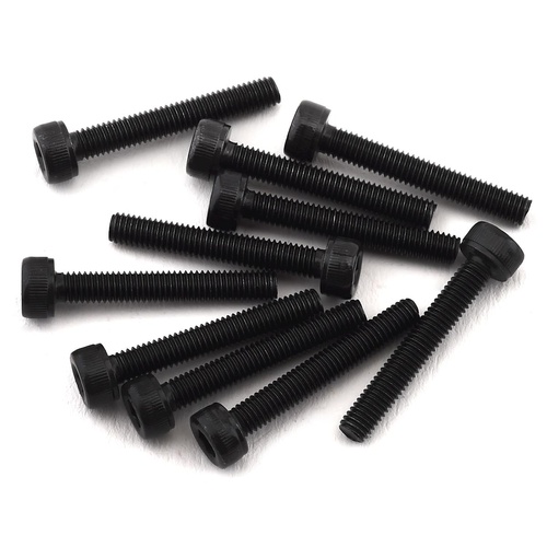 ProTek RC 3x20mm "High Strength" Socket Head Cap Screws (10)