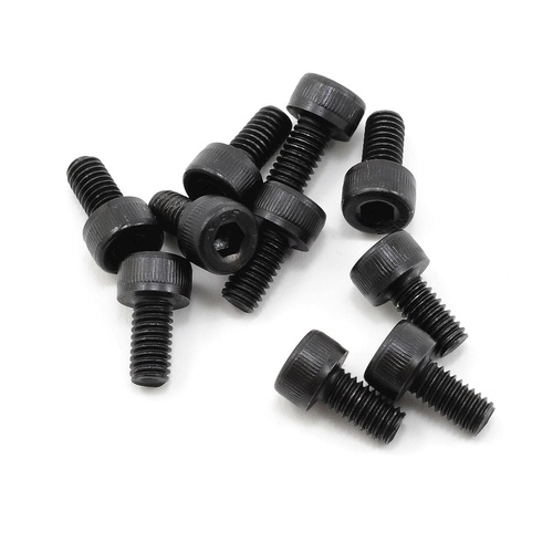 ProTek RC 4x8mm "High Strength" Socket Head Cap Screws (10)