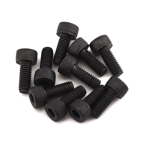 ProTek RC 4x10mm "High Strength" Socket Head Cap Screws (10)