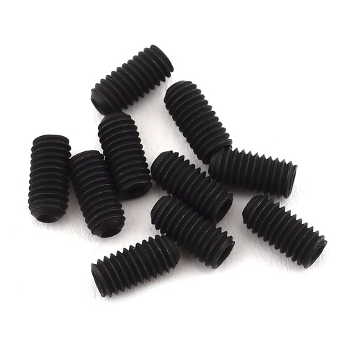 ProTek RC 3x6mm "High Strength" Cup Style Set Screws (10)