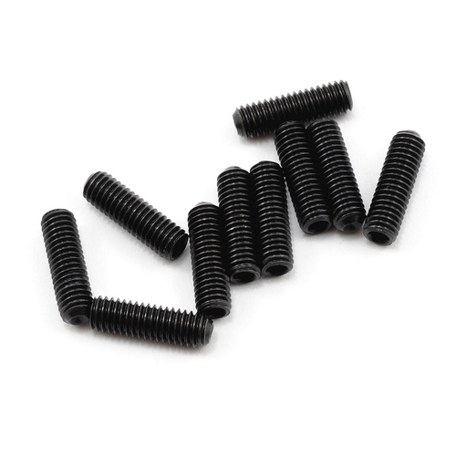 ProTek RC 3x10mm "High Strength" Cup Style Set Screws (10)