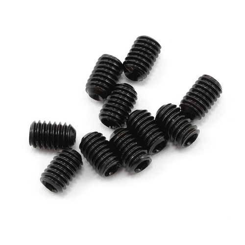 ProTek RC 4x6mm "High Strength" Cup Style Set Screws (10)