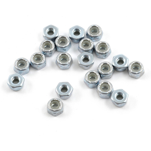 ProTek RC 5-40 "High Strength" Standard ZP Steel Locknut (20)