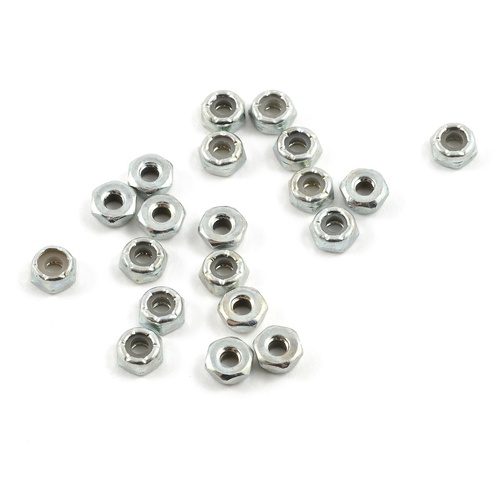 ProTek RC 5-40 "High Strength" Thin ZP Steel Locknuts (20)