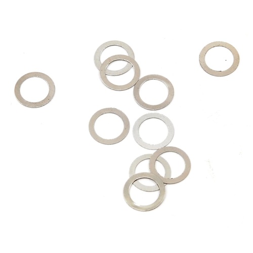 ProTek RC 5x7mm Clutch Bell Shim (10) (0.1mm)