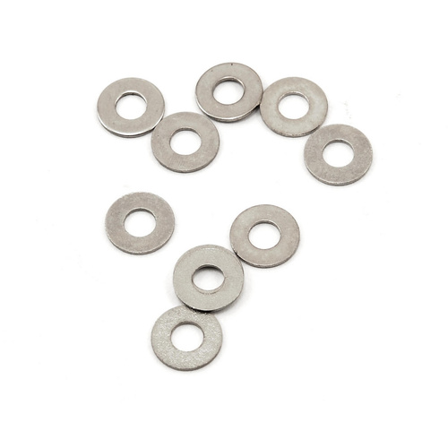 ProTek RC 3x7x1mm Servo Washer (10)