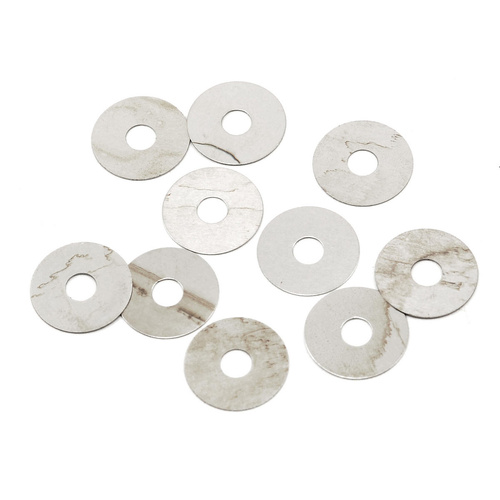 ProTek RC 3.6x12x0.2mm Differential Gear Washer (10)